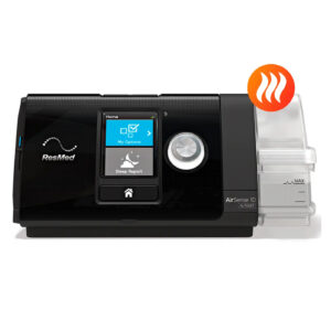 Auto Cpap ResMed AirSense 10 + Tubo Calefaccionado (Kit Completo)