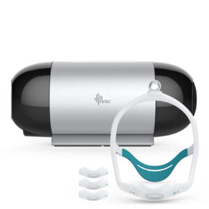 Auto Cpap Portátil BMC M1 Mini + Máscara Premium (Kit Completo)