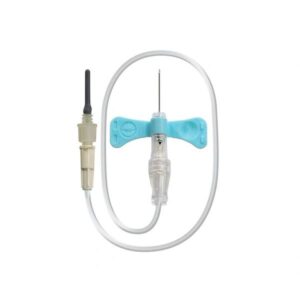 Scalp Vein BD Ultra Touch con Dispositivo de Seguridad 25G x 7 - 18cm (1 Caja 50 Unid.)