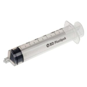 Jeringa Hipodérmica BD Luer Slip 3ml c/Aguja 21G x 1 1/2 (1 Caja 150 Unid.)