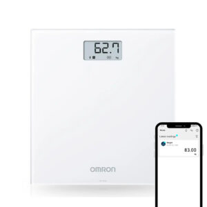 Balanza Digital con Bluetooth Omron HN-300T (Por Unidad)