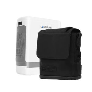 Bolso Transporte Oxígeno Portátil Longfian JAY-1000P (Por Unidad)