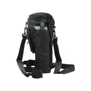 Bolso Porta Cilindro de Oxígeno 168 Lts. Tipo M6 (Por Unidad)