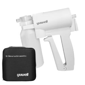 Bomba de Aspiración Manual Yuwell 7B1 (Por Unidad)