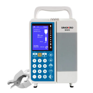 Bomba de Infusión Sinohero SH610 (Por Unidad)