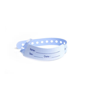 Brazalete de Identificación Adulto (1 Caja 100 Unid.)
