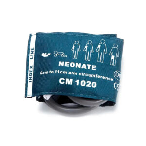 Brazalete Toma Presión Neonatal (Por Unidad)