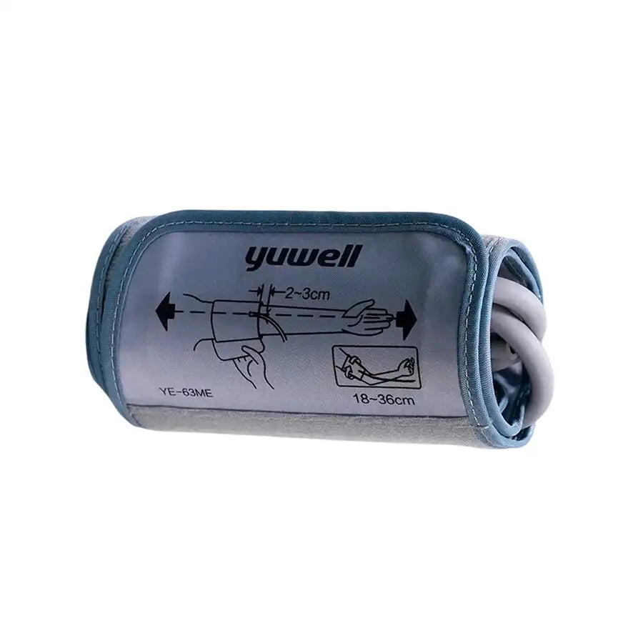 Brazalete Toma Presión Yuwell 360° Pediátrico (Por Unidad)