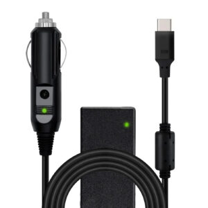 Adaptador de Corriente para Auto Longfian JAY-1000P (Por Unidad)