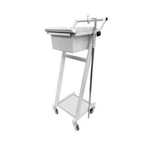 Carro Z para Electrocardiógrafo ECG 600G/300G (Por Unidad)