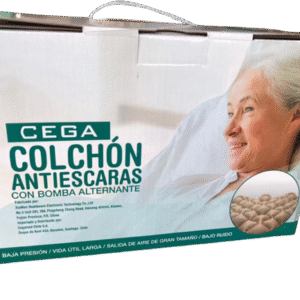 Colchón Antiescaras con Bomba Alternante (Por Unidad)