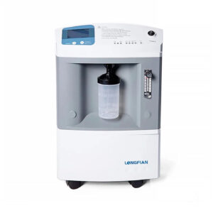 Concentrador de Oxígeno 10L/min Longfian JAY10 (Por Unidad)