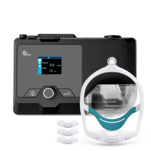 Cpap BMC G2S C20 + Máscara Premium (Kit Completo)