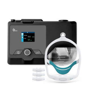 Auto Cpap BMC G2S A20 + Máscara Premium (Kit Completo)