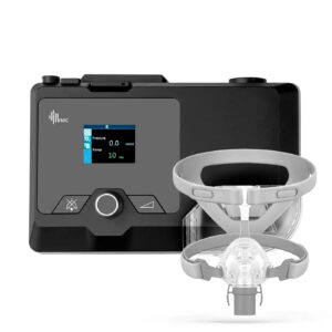 Auto Cpap BMC G2S A20 + Máscara (Kit Completo)