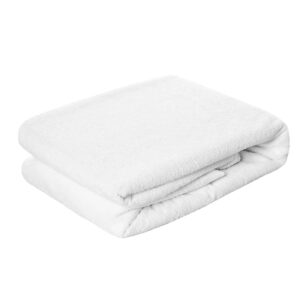 Cubre Colchón Toalla Impermeable 1.5 Plaza (Por Unidad)
