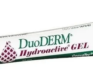 Duoderm Gel Hidroactive 15grs Convatec (Por Unidad)