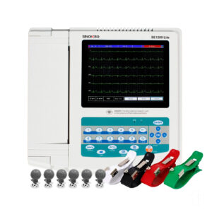 Electrocardiógrafo 12 Canales Sinohero ECG SE1200 Lite (Por Unidad)