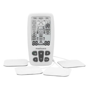 Electroestimulador Tens Medisana TT200 (Por Unidad)