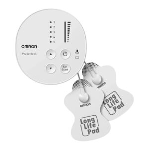 Electroestimulador Tens Omron HV F013 Long Life (Por Unidad)