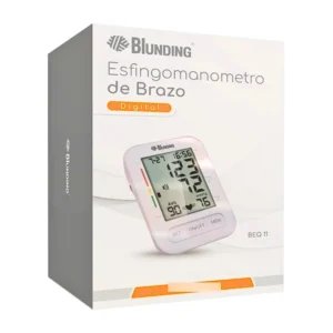 Esfingomanómetro Digital de Brazo Blunding (Por Unidad)