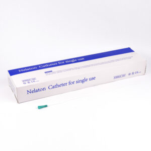 Sonda Nelaton Cegamed 6Fr 40cm de Largo (1 Caja 50 Unid.)