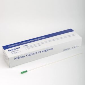 Sonda Nelaton Cegamed 14Fr 40cm de Largo (1 Caja 50 Unid.)