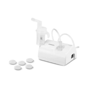 Repuesto Filtros Nebulizador Omron NE-C801SA (1 Set 5 Unid.)