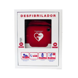 Gabinete Desfibrilador DEA HeartStar FRx (Por Unidad)