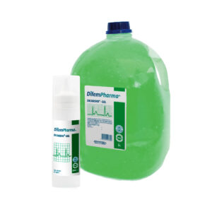 Gel Conductor DifemPharma Dicardio 5 Litros (Por Unidad)