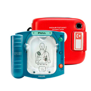 Desfibrilador DEA HeartStart HS1 (Por Unidad)