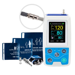 Holter de Presión Contec ABPM50 + Conector de Brazaletes (Kit Completo)