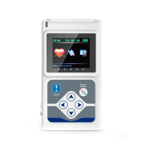 Holter de Arritmia Contec 12 Canales (Por Unidad)