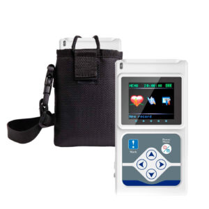 Bolso Transporte Holter Contec TLC 9803 (Por Unidad)