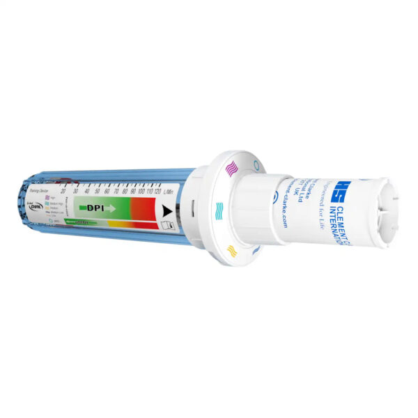 In-Check Dial G16 Inhalador de Entrenamiento (Por Unidad) - Safe Care Chile
