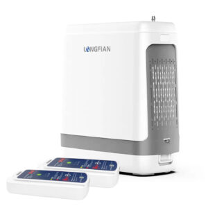Oxígeno Portátil Longfian JAY1000P - 6Hrs (Por Unidad)