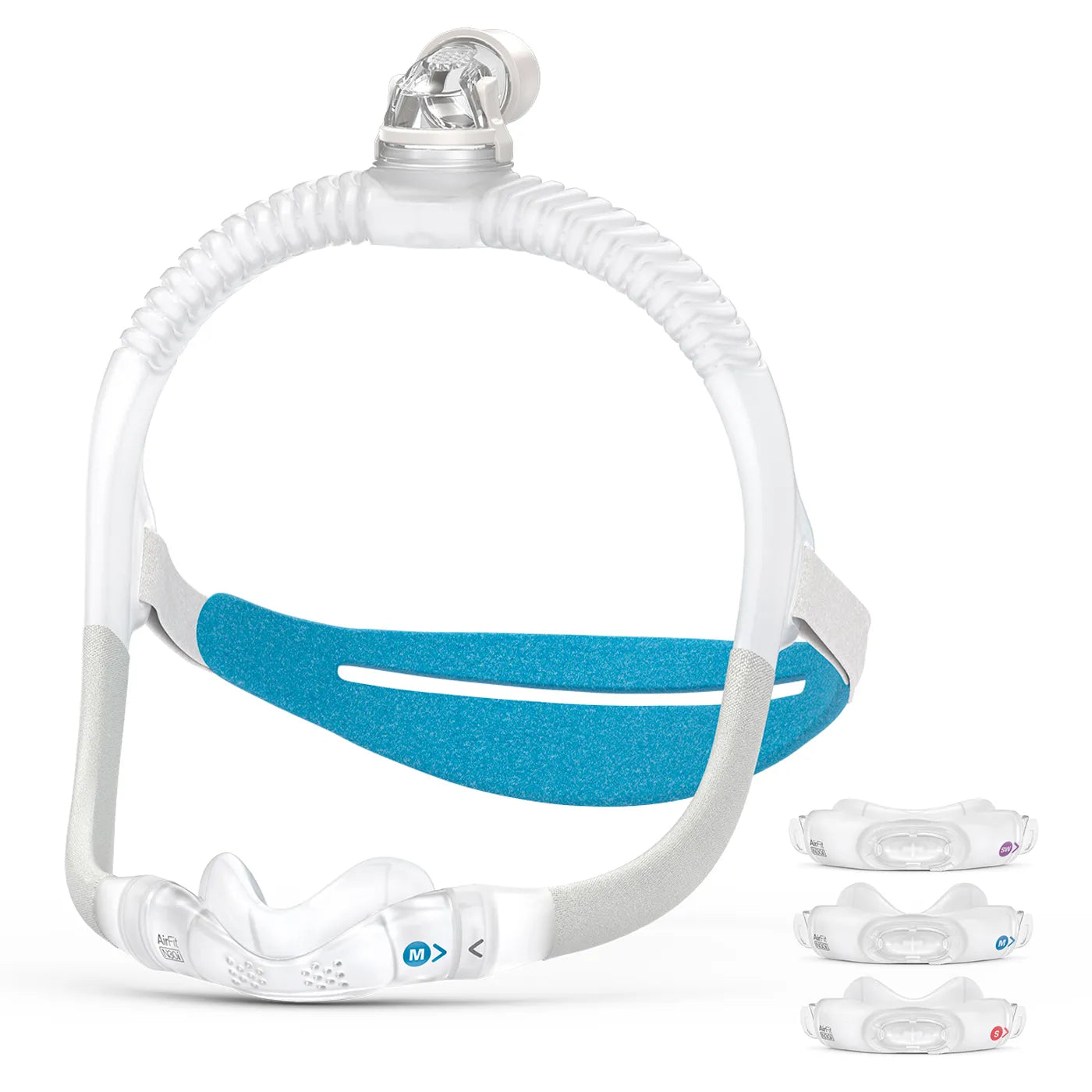 Máscara Cpap Nasal AirFit N30i Resmed 3 Tallas (Por Unidad)