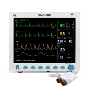 Monitor Multiparámetros Sinohero H8 + 2-IBP (Por Unidad)