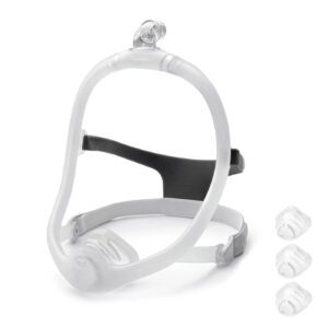Máscara Cpap Nasal Dreamwisp Philips Respironics 3 Tallas (Kit Completo)