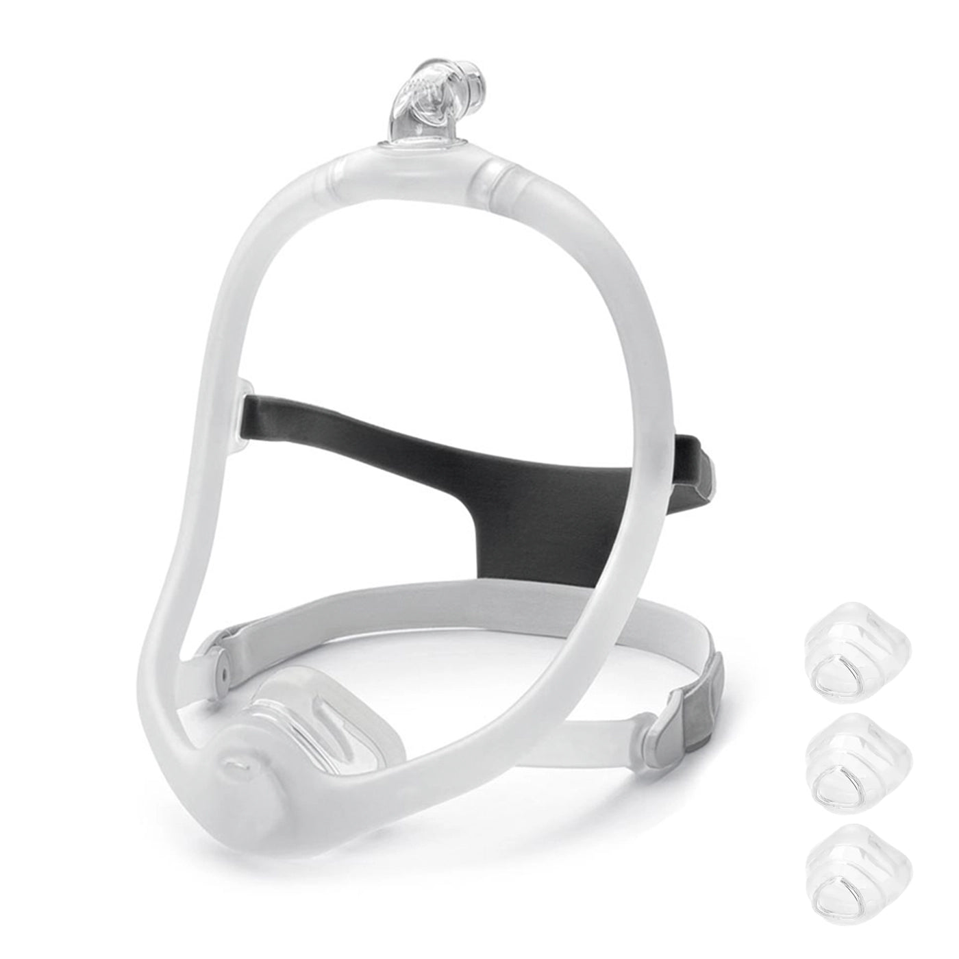 Máscara Cpap Nasal Dreamwisp Philips Respironics 3 Tallas (Kit Completo)