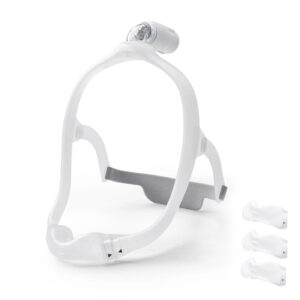 Máscara Cpap Nasal DreamWear Philips Respironics 3 Tallas (Kit Completo)