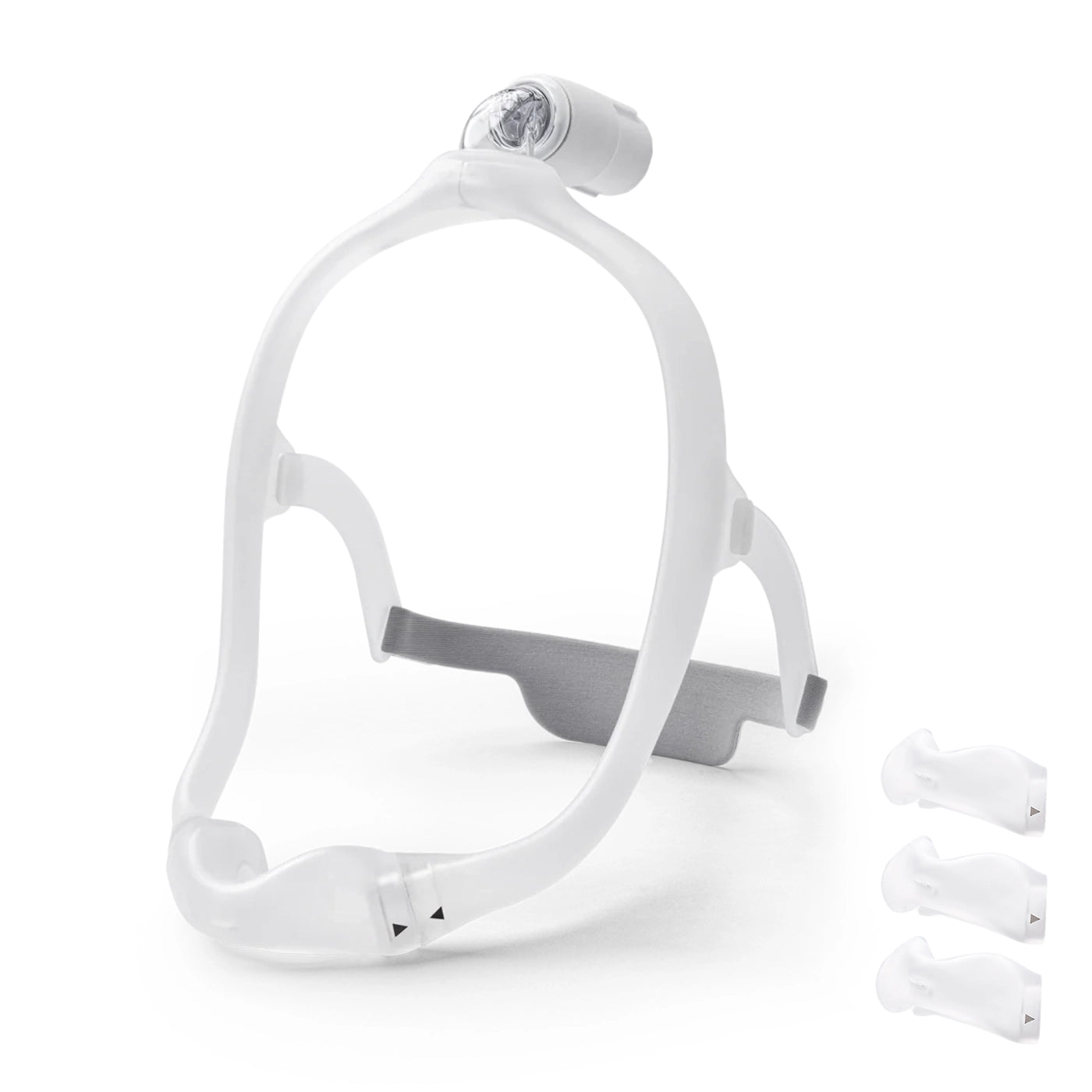 Máscara Cpap Nasal DreamWear Philips Respironics 3 Tallas (Kit Completo)