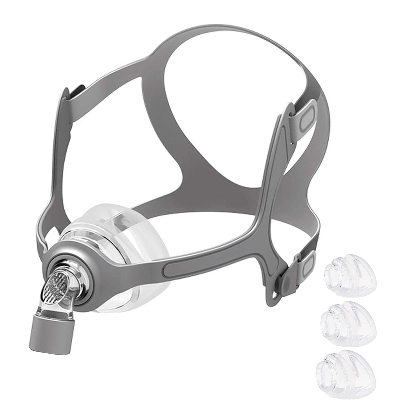 Máscara Cpap Nasal N5A BMC 3 Tallas (Kit Completo)