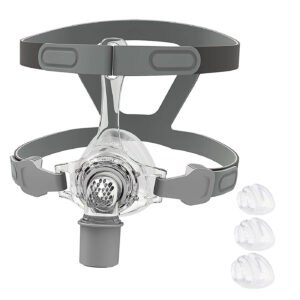 Máscara Cpap Nasal N5 BMC 3 Tallas (Kit Completo)