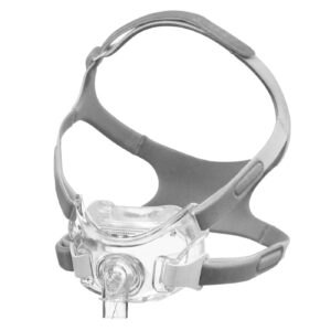 Máscara Cpap Oronasal Amara View (Por Unidad)