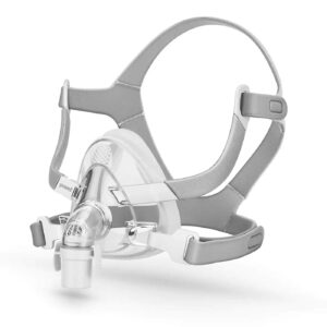 Máscara Cpap Oronasal YF02 Yuwell (Por Unidad)