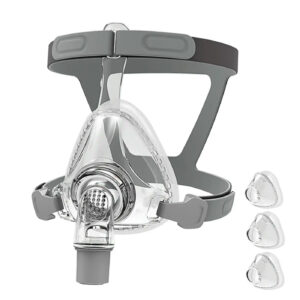Máscara Cpap Oronasal F5 BMC 3 Tallas (Kit Completo)