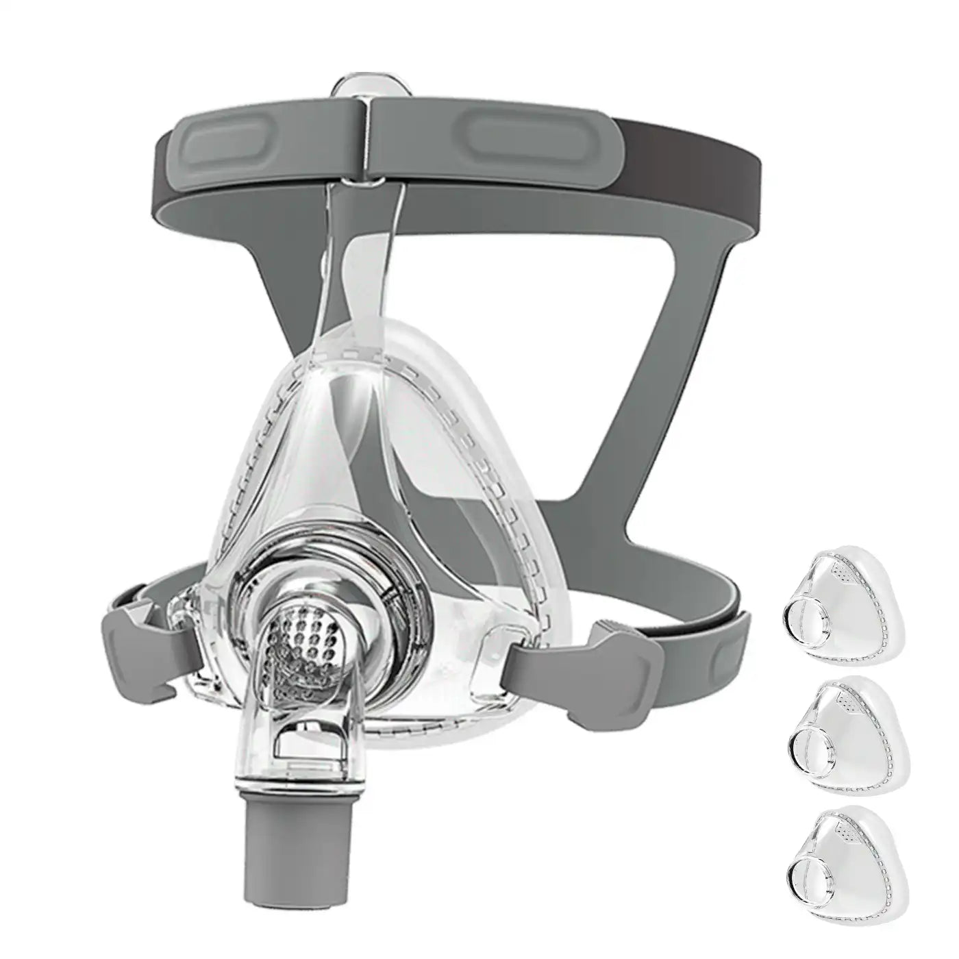 Máscara Cpap Oronasal F5 BMC 3 Tallas (Kit Completo)