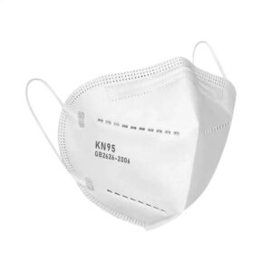 Mascarilla Desechable KN95 (1 Caja 25 Unid)