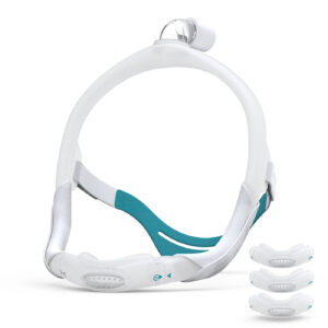 Máscara Cpap Nasal N6S BMC 3 Tallas (Kit Completo)